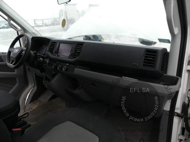 6 - MAN TGE 3.180 2.0 177KM SKRZYNIA 2017r.