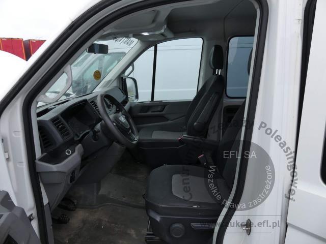 7 - MAN TGE 3.180 2.0 177KM SKRZYNIA 2017r.