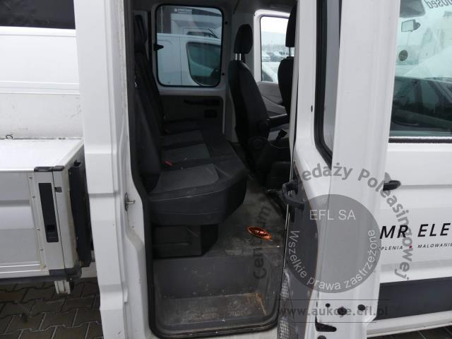 9 - MAN TGE 3.180 2.0 177KM SKRZYNIA 2017r.