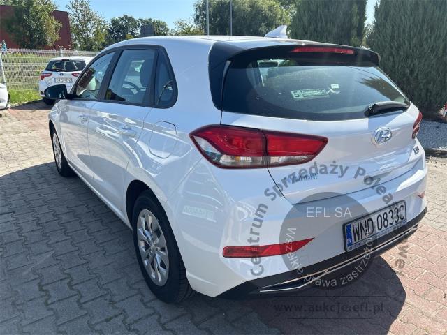 2 - Hyundai I30 1.0 T-GDI MODERN 2022r. WND0833C UWAGA!! Pojazd znajduje się w firmie AUTO MOTO CENTRUM sp. z o.o. ul. Ostrowska 328 (przy Trasie Katowickiej) 61-312 Poznań