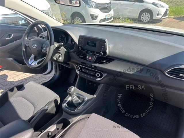 11 - Hyundai I30 1.0 T-GDI MODERN 2022r. WND0833C UWAGA!! Pojazd znajduje się w firmie AUTO MOTO CENTRUM sp. z o.o. ul. Ostrowska 328 (przy Trasie Katowickiej) 61-312 Poznań