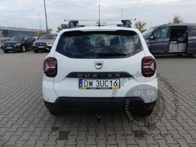 6 - Dacia Duster 1.5 Blue dCi Expression 2022r. DW3UC16 Magnice