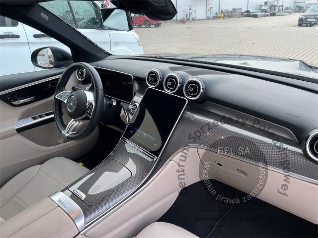9 - MERCEDES BENZ GLC 300 DE 4-MATIC AVANTGARDE 2024r. DX25367 Pojazd znajduje się w firmie MDM AUTO sp. z o.o. ul. Zawodników 1, 80-729 Gdańsk