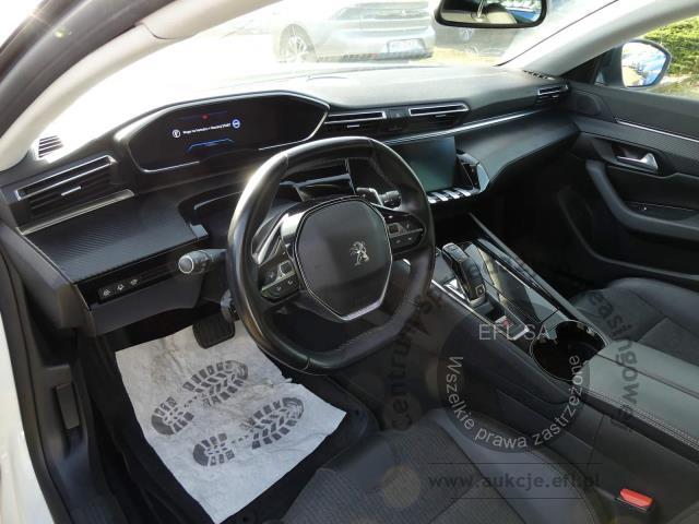 5 - Peugeot 508 1.5 BlueHDi Allure Pack 2022r. DW8SW61 UWAGA!! Pojazd znajduje się w firmie AUTO MOTO CENTRUM sp. z o.o. ul. Ostrowska 328 (przy Trasie Katowickiej) 61-312