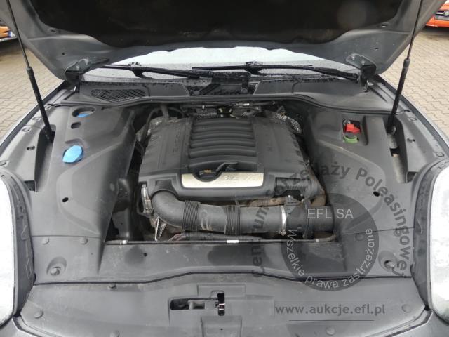 20 - PORSCHE CAYENNE 3.6 V6 AUTOMAT 2016r.