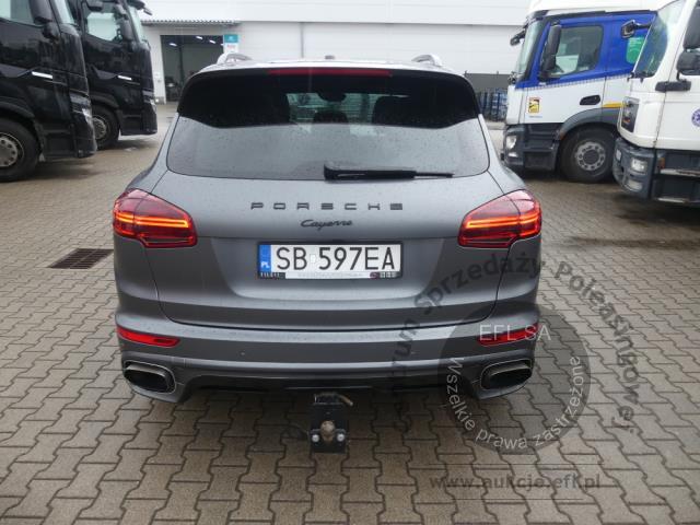 5 - PORSCHE CAYENNE 3.6 V6 AUTOMAT 2016r.