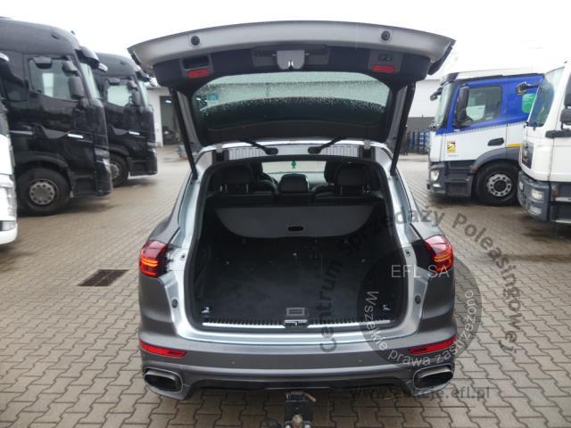 7 - PORSCHE CAYENNE 3.6 V6 AUTOMAT 2016r.