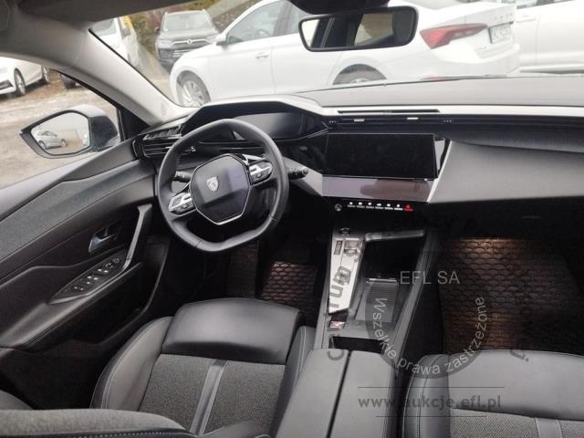 9 - Peugeot  308 1.5 BlueHDi Allure S&amp;S EAT8 2024r. WZ872HY Pojazd znajduje się w firmie ARCTOS GROUP sp. z o.o. Al. Krakowska 7, 02-183 Warszawa