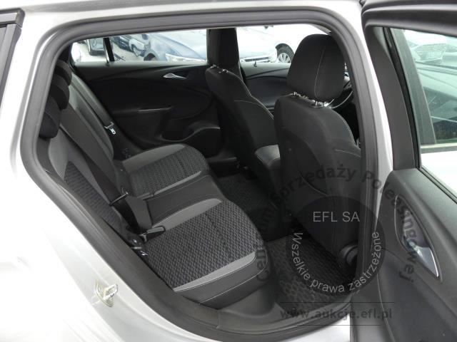7 - Opel Astra V 1.5 CDTI Edition S&amp;S 2020r. WW298SH UWAGA!! Pojazd znajduje się w firmie AUTO MOTO CENTRUM sp. z o.o. ul. Ostrowska 328 (przy Trasie Katowickiej) 61-312 Poznań