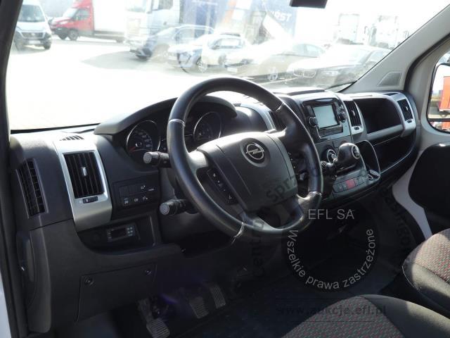 6 - OPEL MOVANO 2.2 CDTI FURGON IZOTERM 2022r.