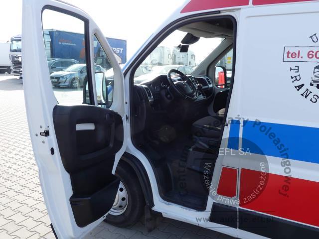 8 - OPEL MOVANO 2.2 CDTI FURGON IZOTERM 2022r.