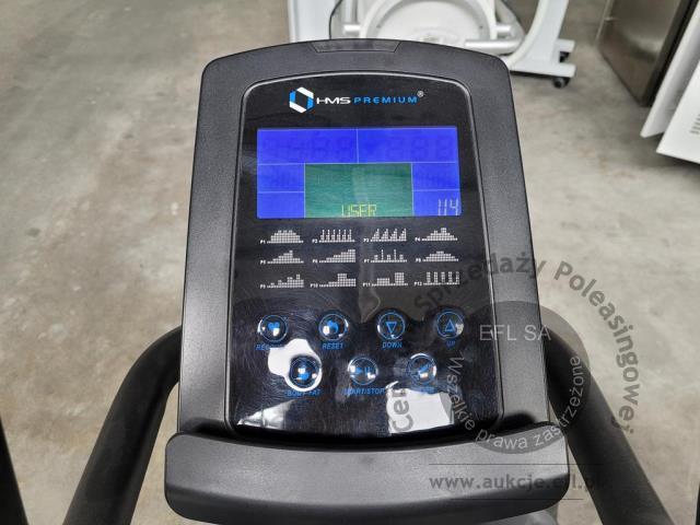 4 - Urządzenie treningowe Body Speed 2022r.