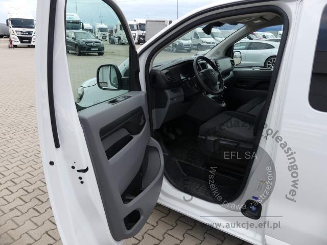 7 - Opel Vivaro 2.0 CDTI Extra Long 3,1 2022r. DW5UY58 Magnice