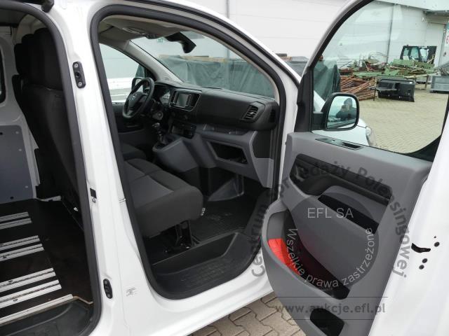 10 - Opel Vivaro 2.0 CDTI Extra Long 3,1 2022r. DW5UY58 Magnice