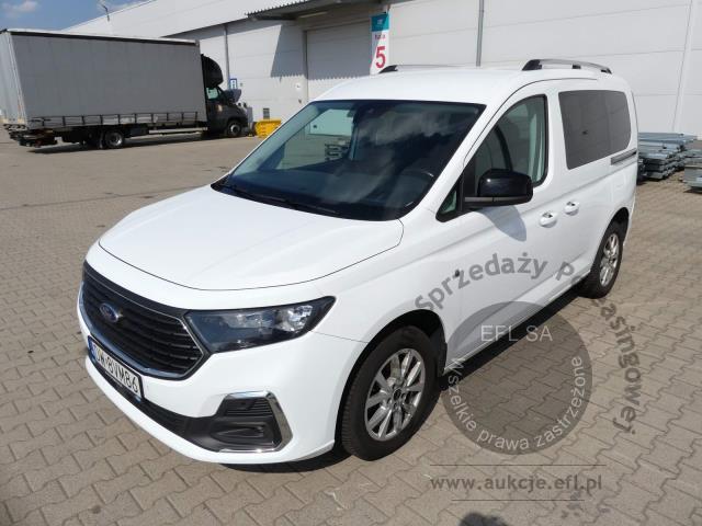 1 - Ford Tourneo Connect 2.0 EcoBlue 2022r. DW8VM86 Magnice
