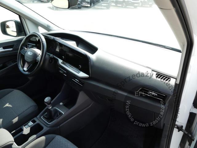 12 - Ford Tourneo Connect 2.0 EcoBlue 2022r. DW8VM86 Magnice