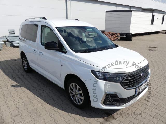3 - Ford Tourneo Connect 2.0 EcoBlue 2022r. DW8VM86 Magnice