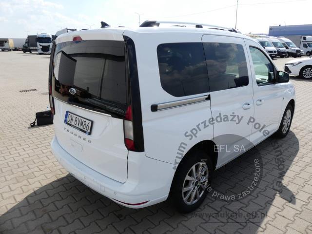 4 - Ford Tourneo Connect 2.0 EcoBlue 2022r. DW8VM86 Magnice