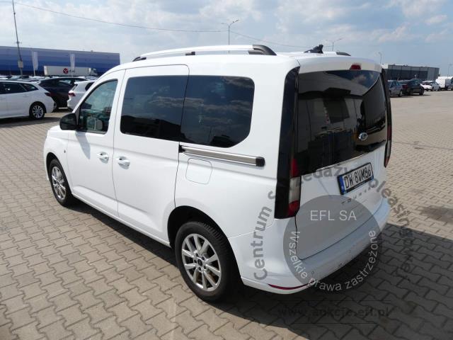 6 - Ford Tourneo Connect 2.0 EcoBlue 2022r. DW8VM86 Magnice