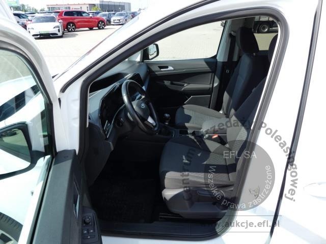 7 - Ford Tourneo Connect 2.0 EcoBlue 2022r. DW8VM86 Magnice