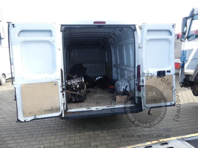 12 - PEUGEOT BOXER 2.0 130KM FURGON 2017r.