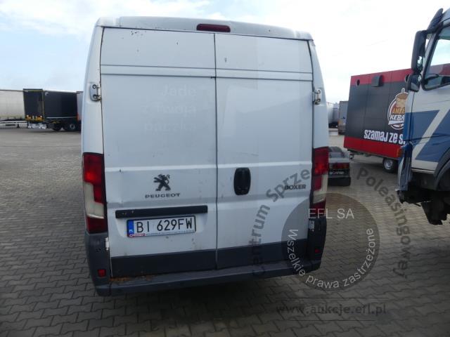 14 - PEUGEOT BOXER 2.0 130KM FURGON 2017r.