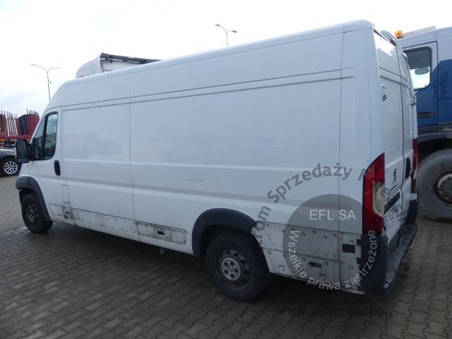 15 - PEUGEOT BOXER 2.0 130KM FURGON 2017r.