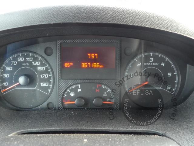 3 - PEUGEOT BOXER 2.0 130KM FURGON 2017r.