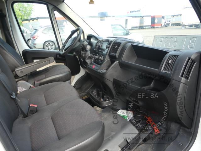 6 - PEUGEOT BOXER 2.0 130KM FURGON 2017r.