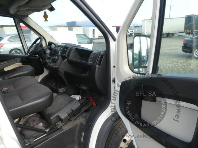 7 - PEUGEOT BOXER 2.0 130KM FURGON 2017r.