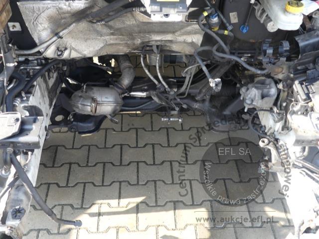 8 - PEUGEOT BOXER 2.0 130KM FURGON 2017r.