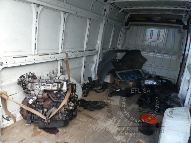 10 - PEUGEOT BOXER 2.0 130KM FURGON 2017r.