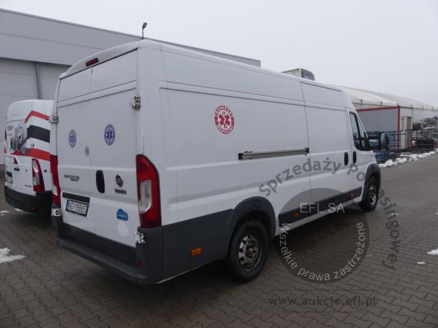 12 - FIAT DUCATO 2.3 MULTIJET2 FURGON 2018r.
