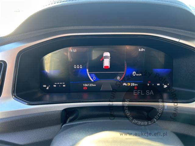 10 - Volkswagen T-ROC 1.5 TSI LIFE 2023r. DW5VX06 Pojazd znajduje się w firmie MDM AUTO sp. z o.o. ul. Zawodników 1, 80-729 Gdańsk