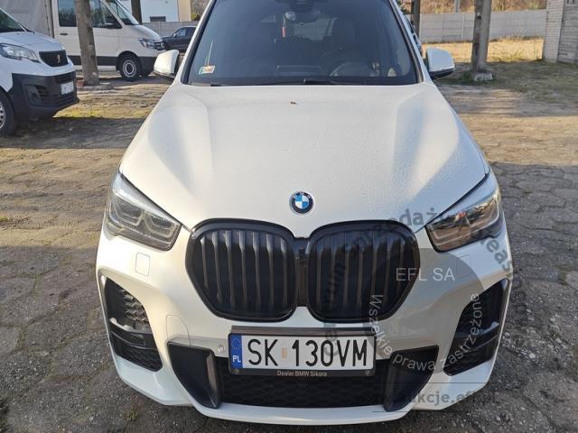 6 - BMW X1 xDrive20i M Sport aut 2021r. SK130VM Magnice
