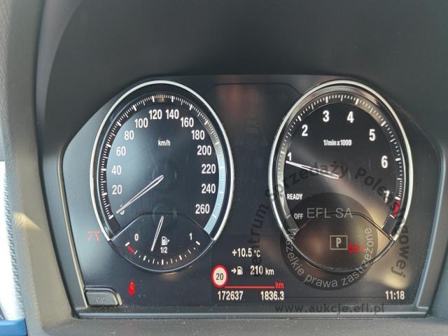 10 - BMW X1 xDrive20i M Sport aut 2021r. SK130VM Magnice