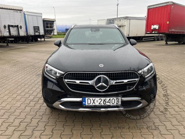5 - MERCEDES BENZ GLC 300 DE 4-MATIC AVANTGARDE 2024r. DX26403 Magnice