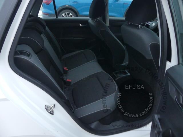 12 - SKODA FABIA KOMBI 1.0 TSI 95KM 2019r.