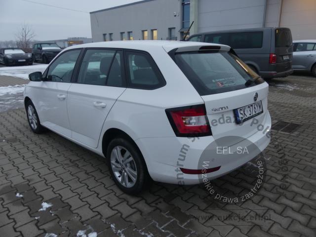 15 - SKODA FABIA KOMBI 1.0 TSI 95KM 2019r.