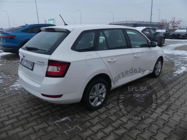 16 - SKODA FABIA KOMBI 1.0 TSI 95KM 2019r.