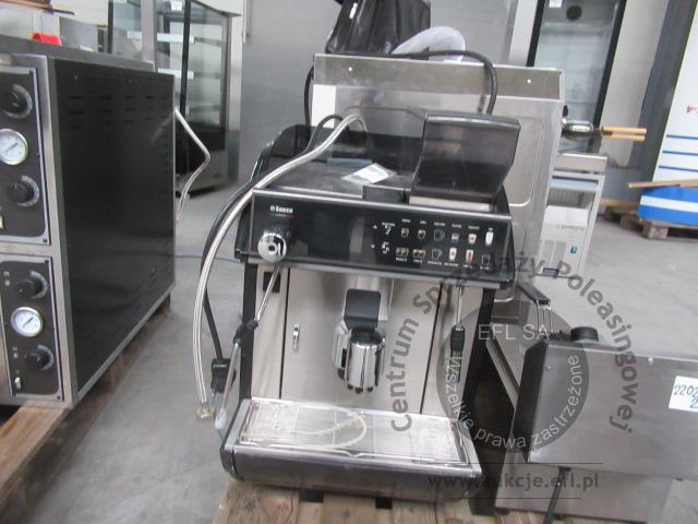 2 - Ekspres do kawy SAECO model IDEA RESTYLE CAPP 2021r.