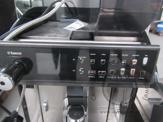 3 - Ekspres do kawy SAECO model IDEA RESTYLE CAPP 2021r.