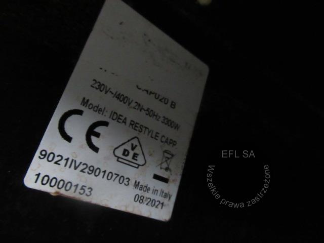 9 - Ekspres do kawy SAECO model IDEA RESTYLE CAPP 2021r.