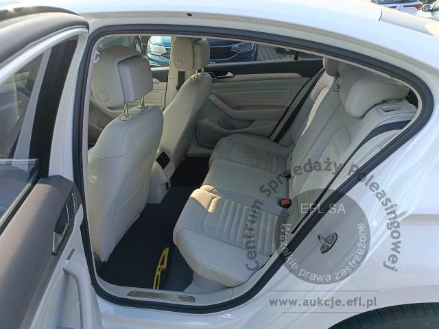 7 - Volkswagen Passat 2.0 TDI EVO Elegance 2020r. DW5MF31 Magnice