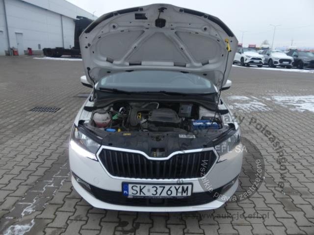 3 - SKODA FABIA KOMBI 1.0 TSI 95KM 2019r.