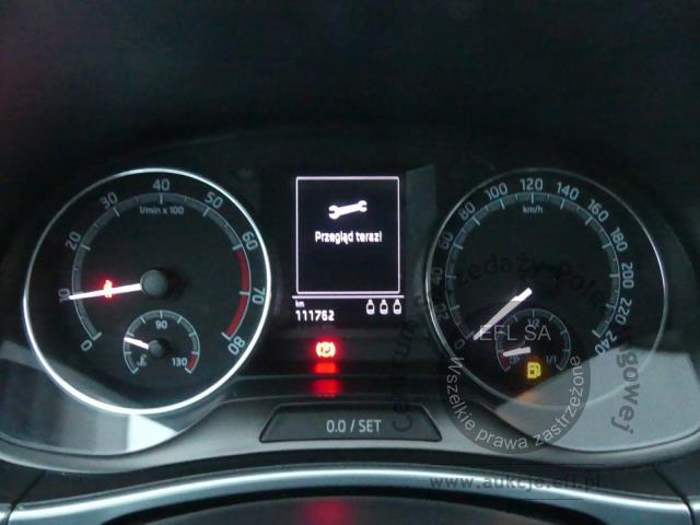 6 - SKODA FABIA KOMBI 1.0 TSI 95KM 2019r.