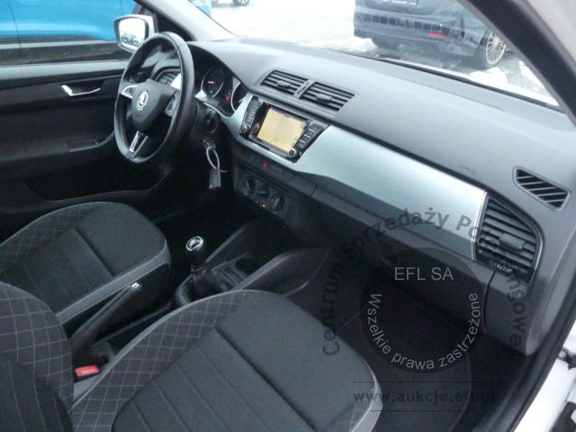 10 - SKODA FABIA KOMBI 1.0 TSI 95KM 2019r.