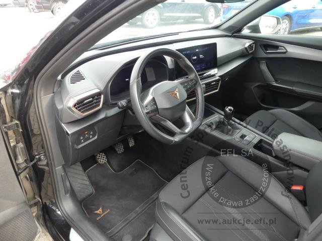 8 - Cupra Formentor 1.5 TSI  2022r. DW6SL22 Magnice