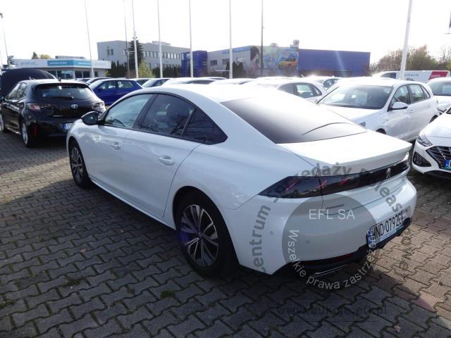 4 - Peugeot 508 1.5 BlueHDi Allure Pack 2022r. WND0792C UWAGA!! Pojazd znajduje się w firmie AUTO MOTO CENTRUM sp. z o.o. ul. Ostrowska 328 (przy Trasie Katowickiej) 61-312 Poznań