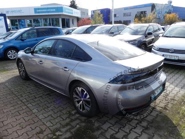 4 - Peugeot 508 1.5 BlueHDi Allure Pack 2022r. WND0762C UWAGA!! Pojazd znajduje się w firmie AUTO MOTO CENTRUM sp. z o.o. ul. Ostrowska 328 (przy Trasie Katowickiej) 61-312